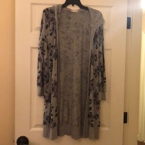 Floral Alter’d State Cardigan